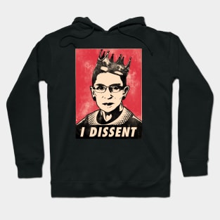 I dessent Hoodie